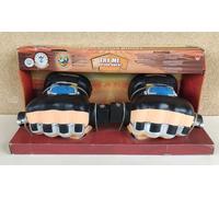 BIKER MICE FROM MARS SONIC RACING GLOVES ELECTRONIC NEW GUANTI GIOCHI PREZIOSI