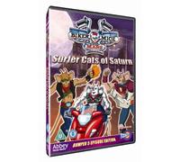 Biker Mice from Mars - Surfer Cats of Saturn [Edizione: Regno Unito]