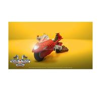 Biker Mice From Mars Vehicle Vinnie's Radical Rocket Sled 25 Cm Nacelle Consumer