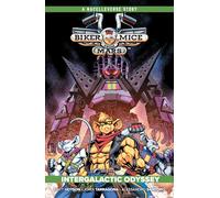 Biker Mice from Mars Vol. 2: Intergalactic Odyssey
