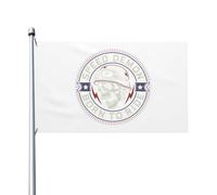 Biker Skull Speed Demon Born To Riding Bandiera Robuste Bandiere Con 2 Occhielli Bandiera Da Giardino Per Balcone Decorazione Esterno 3X5Ft