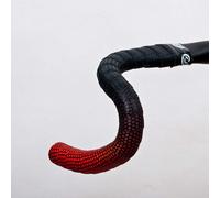 Bikeribbon BR1105 - NASTRO APPENDIABITI GRADO PIÙ NERO/ROSSO