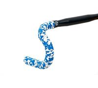 Bikeribbon BR5036 - NASTRO APPENDIABITI SUGHERO PLUS BIANCO/BLU