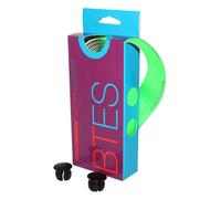 Bikeribbon BR8105 - NASTRO EOLO MORBIDO VERDE FLUO