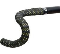 Bikeribbon BR8542 - NASTRO A GOCCIA NERO/GIALLO