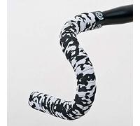 BikeRibbon Cork Nastro Manubrio, No. 24 Nero/Grigio