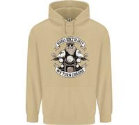 Bikers Dont Go Grey Felpa Uomo