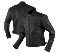 Bikers leather Motorcycle Jacket Motorcycle Cow Hide All Season A-PRO