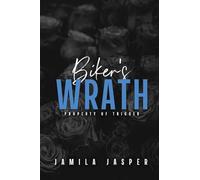 Biker's Wrath: Dark Interracial Motorcycle Club Romance: 11