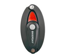 Bikersay BK012A Bike Bike Pieghevole Blocco Blocco Bicicletta Anti-furto Blocco
