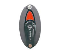 Bikersay BK012b Bike Bike Pieghevole Chiusura a chiave Bicicletta Blocco antifur
