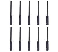 Bikes Brake Cables & Housing - Bikes Cable End Caps - 5 Inch Bike Tips | Metal Brake Cable Covers - Dustproof Quick Install for All Skill Levels Variable Speed Protection 10pcs