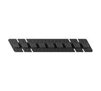 Bikes Chain Guard - Soggetto di telaio Wrap, Cycling Protection Pad | Striscia tampone in silicone riutilizzabile, strato di presa a catena flessibile, strumento di difesa della coda leggera per caval