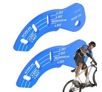 Bikes Heckummeur - Manuale, per la regolazione della catena, 2 x Electric Back, directory del deragliatore | 12 velocità - Rifiutatore - Manuale di regolazione per la manutenzione delle biciclette