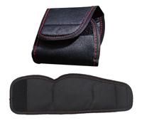 Bikes Pedal Cover - Neoprene Non-Slip Sleeves | 2pcs Protective Cushion Cases, Cycling Cleat Guards, Mountain Bicycle Pedal sheilds, Outdoor Riding Gear Against Scratches Damage, durble Training