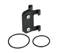 Bikes Race Number Holder - Portacarte per bicicletta leggero, clip piastra sportiva per bicicletta | Ganci piatti pesanti regolabili per bici da corsa con affilacoltelli gancio, clip numero da corsa