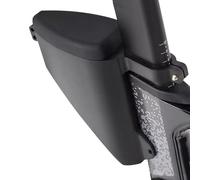 Bikes Saddle Bag - 1.5L Capacity Bicycle Seat Pack Storage Pouch, Portable Rear Rack Tool Organizer, Frame Mounted Carrier | Secure Gear Holder for Cycling Travel Repair Kit Phone Tyre Essenti