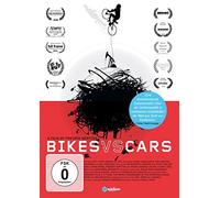 Bikes Vs Cars (DVD) Fredrik Gertten
