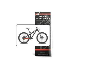 BikeShield Protezione per Fodera, Trasparente