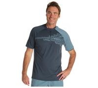 Bikeshirt Altissimo blu