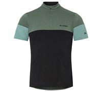 Vaude Altissimo Shirt II - maglia MTB - uomo Black/Green L