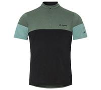 Vaude Bike Altissimo Ii Short Sleeve T-shirt Verde M Uomo