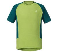 Bikeshirt Auvergne verde 54