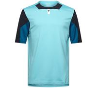 FOX Racing - Defend S/S Jersey - Maglietta da ciclismo L blu