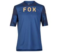 Bikeshirt Defend Taunt blu S