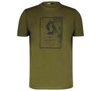 Bikeshirt Defined Dri verde