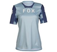 FOX W Defend Ss Jersey - Donna - Grigio - Taglia L- modello 2024