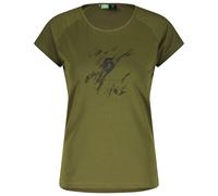 Bikeshirt donna Defined Dri oliva