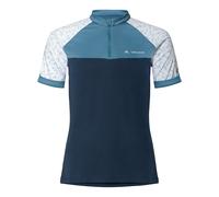 Bikeshirt donna Ledro blu
