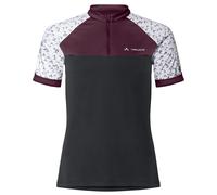 Bikeshirt donna Ledro nero/lillà 38