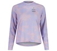 Bikeshirt donna manica lunga BaldoM. celeste