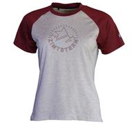 Bikeshirt donna PureFlowz grigio chiaro S
