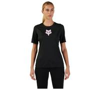 Fox women s ranger head jersey black