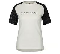 Bikeshirt donna Trail Contessa Signature bianco