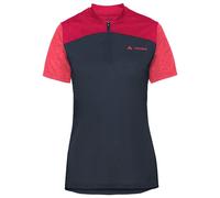 Bikeshirt donna Tremalzo IV blu/fucsia 36