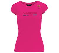 Bikeshirt donna Val Federia fucsia L