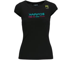 Bikeshirt donna Val Federia nero