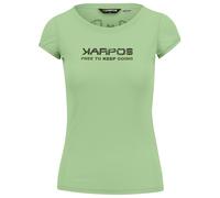 Bikeshirt donna Val Federia verde
