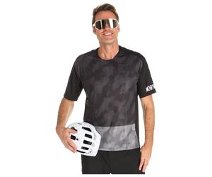 Bikeshirt Edge nero