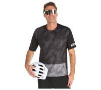 Bikeshirt Edge nero M