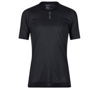Fox flexair pro short sleeve jersey black