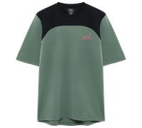 Oakley - Free Ride S/S Jersey - Maglietta da ciclismo XL verde