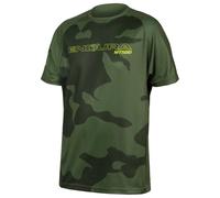 Bikeshirt junior MT500JR verde