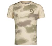 Bikeshirt junior Trail Vertic 10 beige/verde M