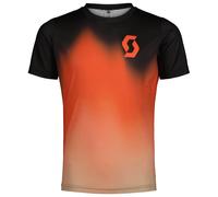 Bikeshirt junior Trail Vertic 10 nero