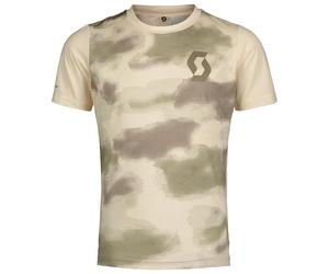 Bikeshirt junior Trail Vertic 10 verde